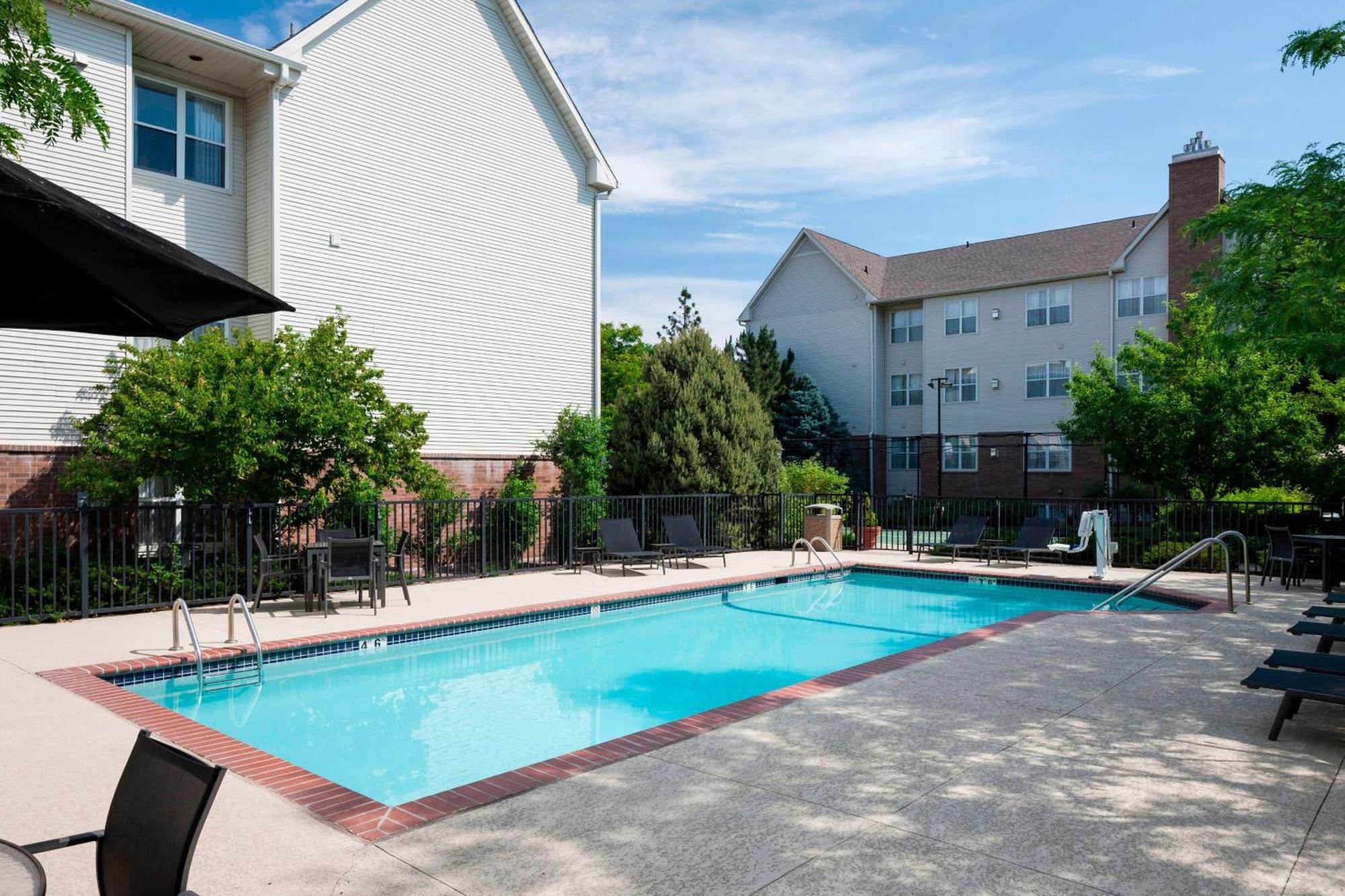 Residence Inn Denver Highlands Ranch Zewnętrze zdjęcie