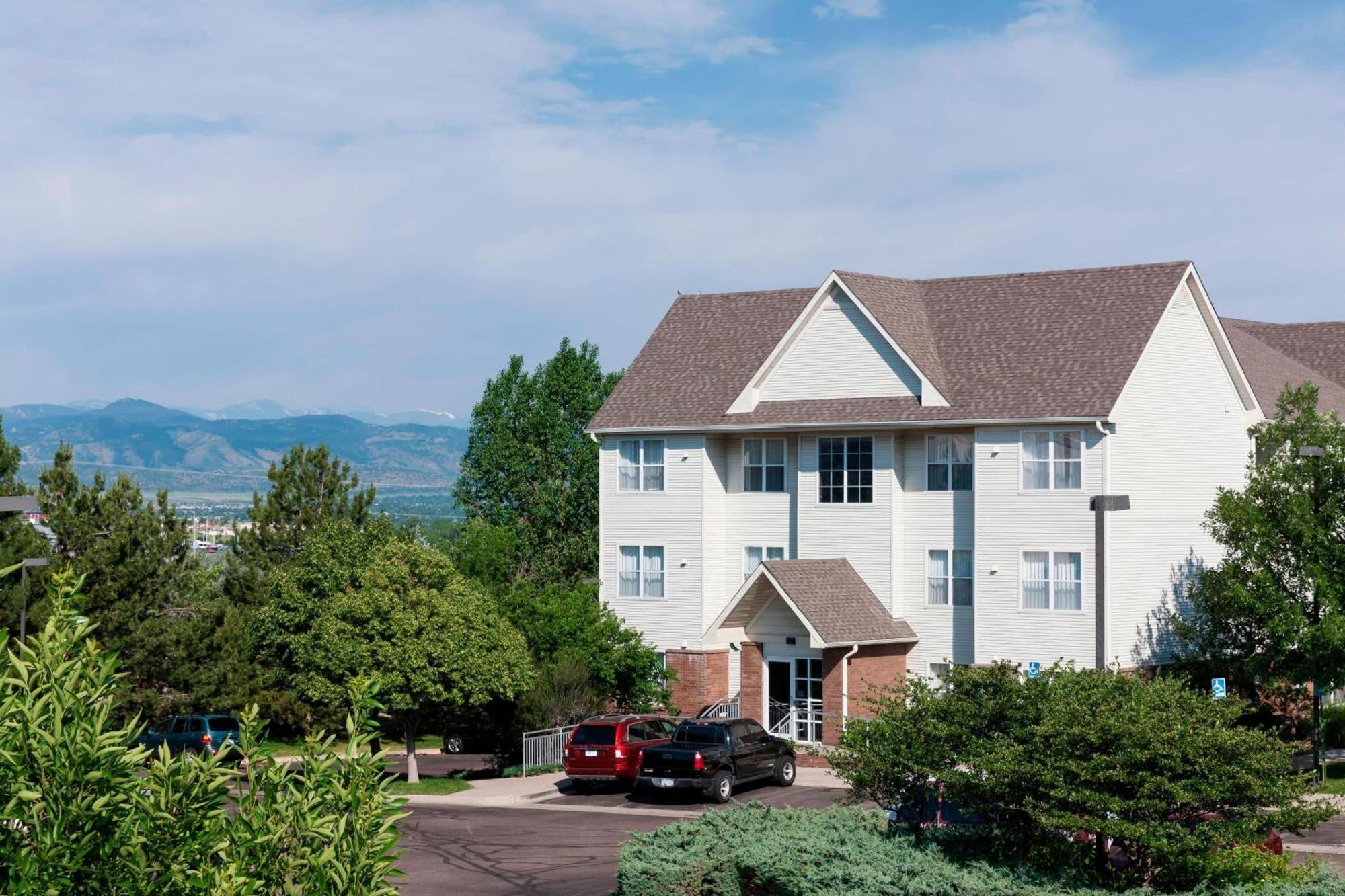 Residence Inn Denver Highlands Ranch Zewnętrze zdjęcie