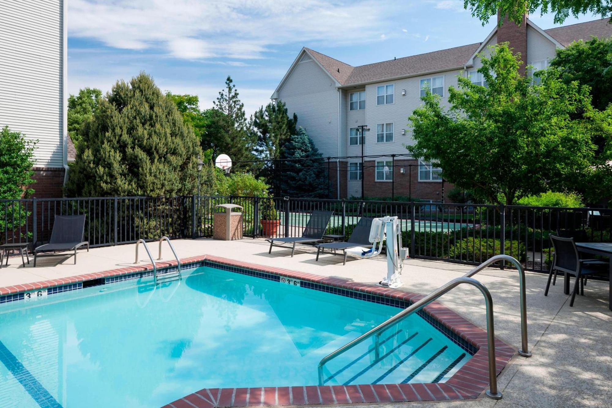 Residence Inn Denver Highlands Ranch Zewnętrze zdjęcie