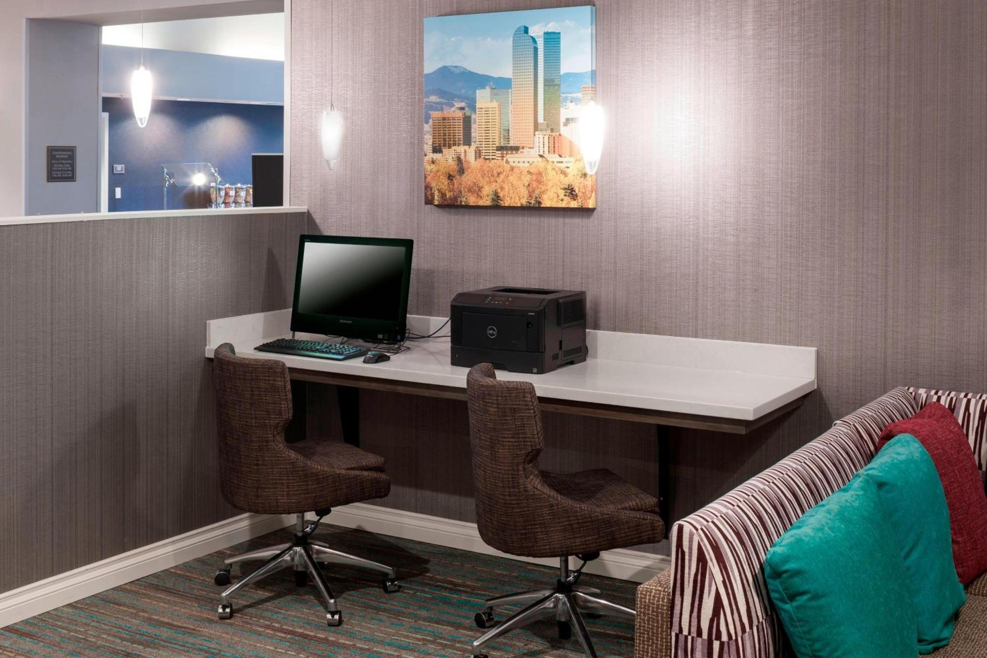Residence Inn Denver Highlands Ranch Zewnętrze zdjęcie