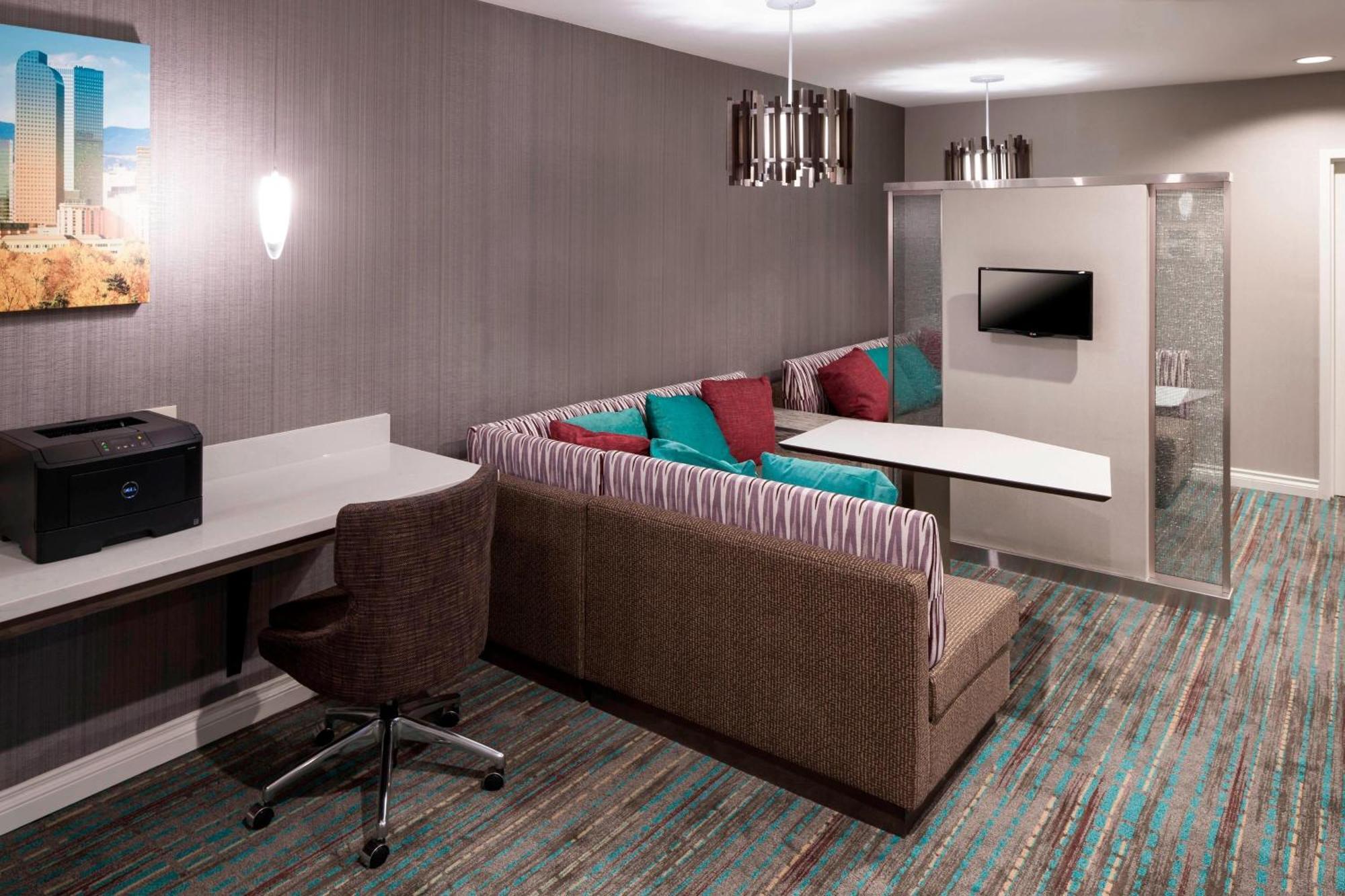 Residence Inn Denver Highlands Ranch Zewnętrze zdjęcie