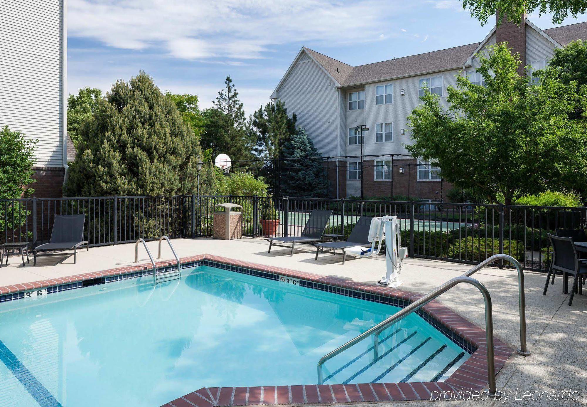Residence Inn Denver Highlands Ranch Zewnętrze zdjęcie